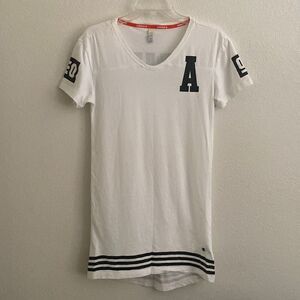 ADIDAS NEO Women’s White T Shirt Dress Size XS